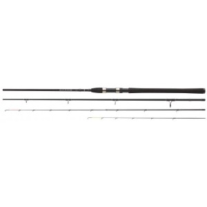 WĘDKA DAIWA BLACK WIDOW FEEDER 330CM 100GR 3+2