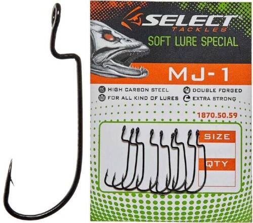 HAK SELECT MJ-1 #10 (10SZT/OPAK)