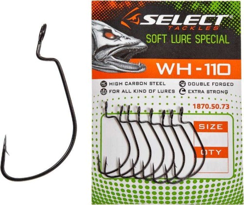 HAK SELECT WH-110 #2/0 (5SZT/OPAK)