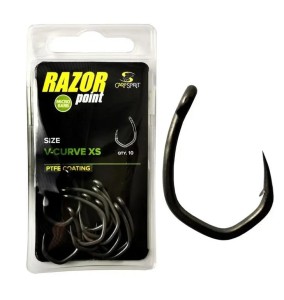 HAKI CARPSPIRIT RAZOR POINT V-CURVE XS #1