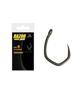 HAKI CARPSPIRIT RAZOR POINT V-CURVE #6