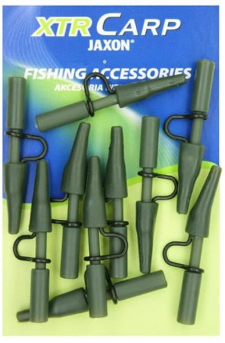 BEZPIECZNY KLIPS JAXON ZIELONY