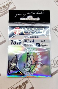 HAKI VMC TEXAN SUPER LIGHT #4 5SZT