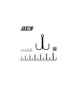 KOTWICA JAXON SUMATO CZARNA #1