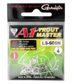 HACZYKI GAMAKATSU A1 TROUT MASTER #6 LS-608N