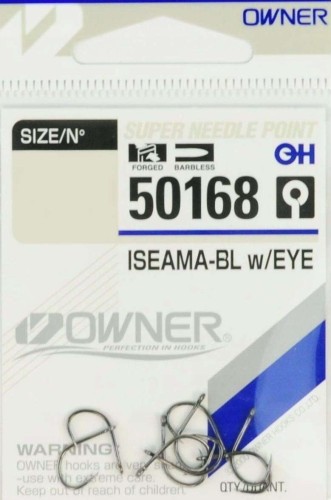 HACZYKI OWNER 50168 ISEAMA-BL w/EYE #16