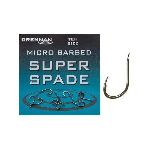 HACZYKI DRENNAN SUPER SPADE #10