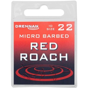 HACZYKI DRENNAN RED ROACH #22