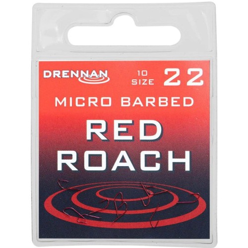 HACZYKI DRENNAN RED ROACH #22