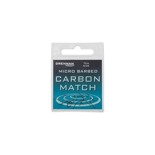 HACZYKI DRENNAN CARBON MATCH #20