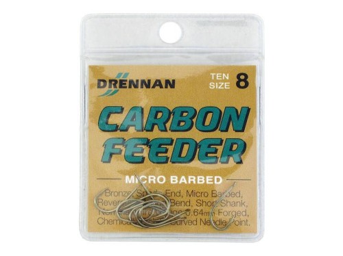 HACZYKI DRENNAN CARBON FEEDER #20