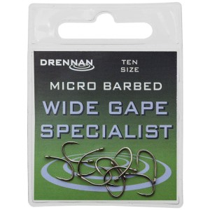 HACZYKI DRENNAN WIDE GAPE SPECIALIST #6