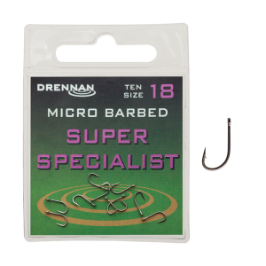 HACZYKI DRENNAN SUPER SPECIALIST #14
