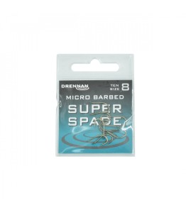 HACZYKI DRENNAN SUPER SPADE #8