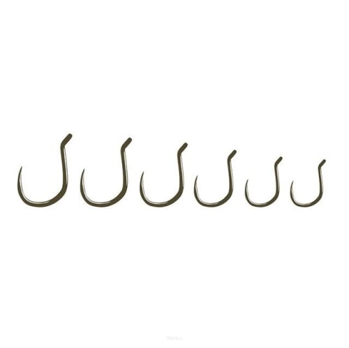 HACZYKI DRENNA POWER HAIR RIGGERS #16 BEZZADZIOROWE