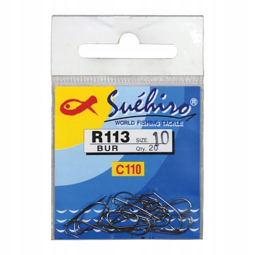 HACZYKI MILO SUEHIRO BUR R113 #18