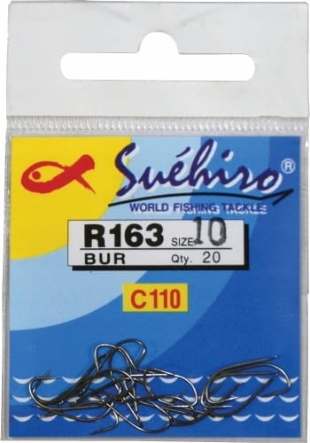 HACZYKI MILO SUEHIRO BUR R163 #18