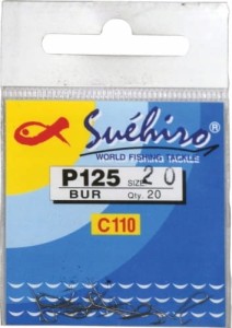 HACZYKI MILO SUEHIRO BUR 125 #20