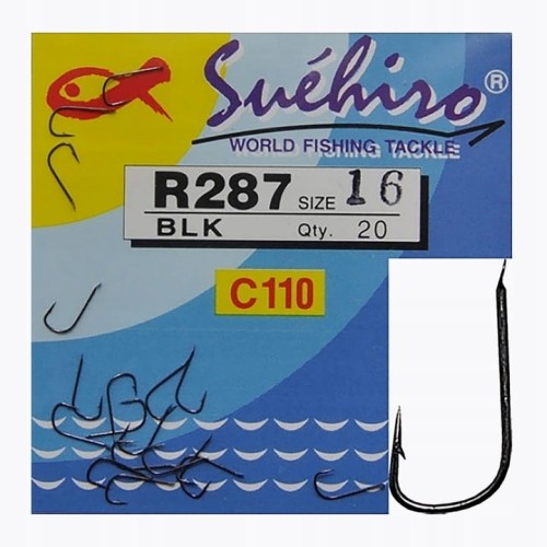 HACZYKI MILO SUEHIRO BLK R287 #20