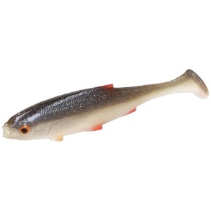 GUMA MIKADO REAL FISH ROACH 10CM ROACH