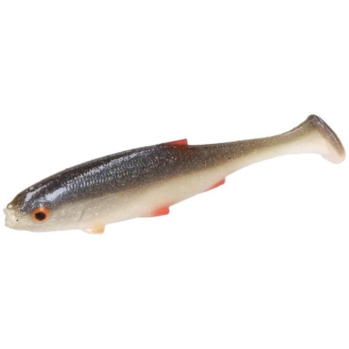 GUMA MIKADO REAL FISH ROACH 10CM ROACH