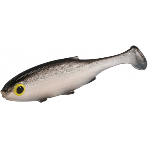 GUMA MIKADO REAL FISH 10CM SHINY BLEAK 1 SZT