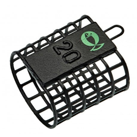KOSZYK SENSAS FEEDER ROUND CAGE M 40G