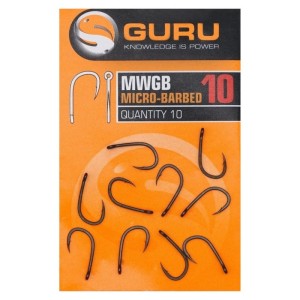 HACZYKI GURU MWGB 16 MIKROZADZIOR 10szt