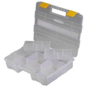 PUDEŁKO SPRO HD TACKLE BOX MEDIUM