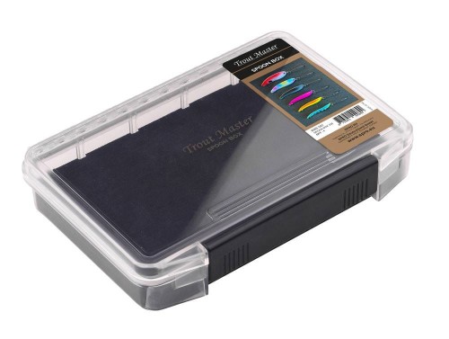 PUDEŁKO TROUT MASTER SPOON BOX 205