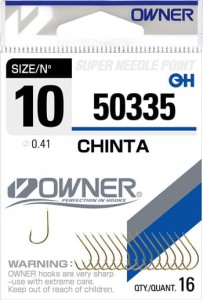 HACZYKI OWNER 6 CHINTA 50335 14SZT