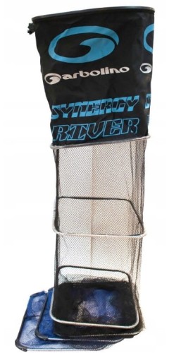 SIATKA GARBOLINO SYNERGY RIVER 4M
