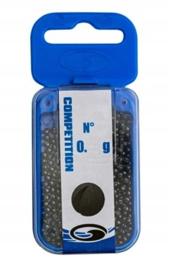 ŚRUT GARBOLINO COMPETITION No4 0,16G