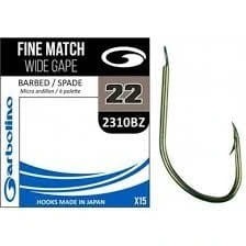 HACZYKI GARBOLINO FINE MATCH WIDE GAPE #18 2310BZ
