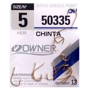 HACZYKI OWNER CHINTA 50335 #4 13SZT