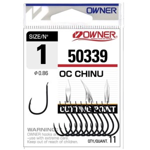 HACZYKI OWNER OC CHINU 50339 #2 12SZT