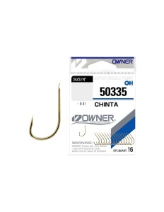HACZYKI OWNER CHINTA 50335 #8 15SZT