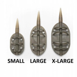 PODAJNIK PRESTON IN-LINE FLAT METHOD FEEDER LARGE 60G