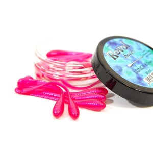 GUMA REVOL BAITS LONGY 45MM SER CZOSNEK RÓŹOWA PERŁA