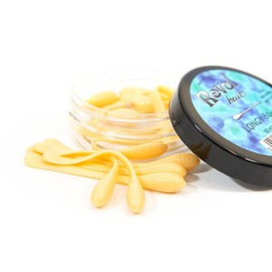 GUMA REVOL BAITS LONGY 45MM SHRIMP JASNY ŻÓŁTY