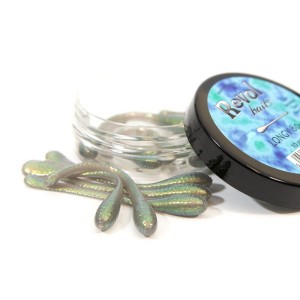 GUMA REVOL BAITS LONGY 45MM SER CZOSNEK KAMELEON SZARY