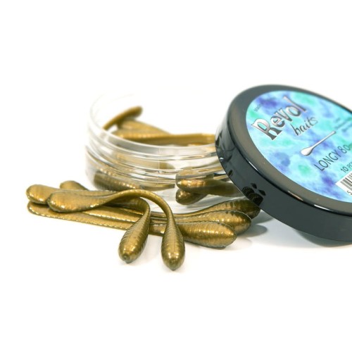 GUMA REVOL BAITS LONGY 45MM SER CZOSNEK OLIWKOWA PERŁA