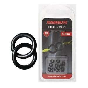 DUAL RINGS STARBAITS
