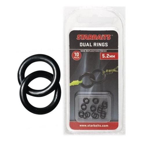 DUAL RINGS STARBAITS