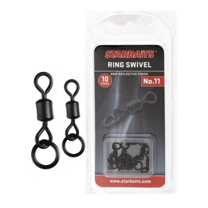 MINI KRĘTLIK STARBAITS RING SWIVEL