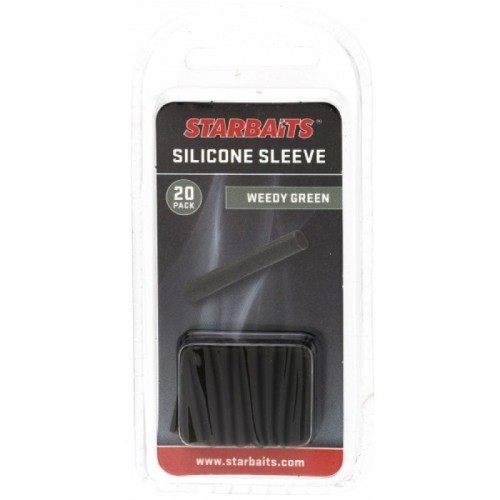 RURKA SILIKONOWA STARBAITS SILICONE SLEEVE 20SZT
