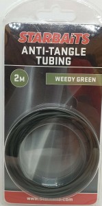RURKA STARBAITS ANTI-TANGLE TUBING 2M ZIELONA