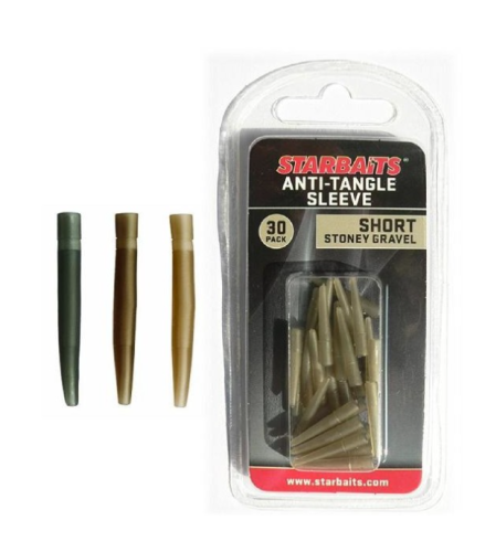 RURKA ANTYSPLĄTANIOWA STARBAITS KRÓTKA ZIELONA ANTI-TANGLE SLEEVE