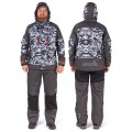 KOMPLET NORFIN PRO DRY 3 CAMO XL