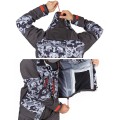 KOMPLET NORFIN PRO DRY 3 CAMO XL
